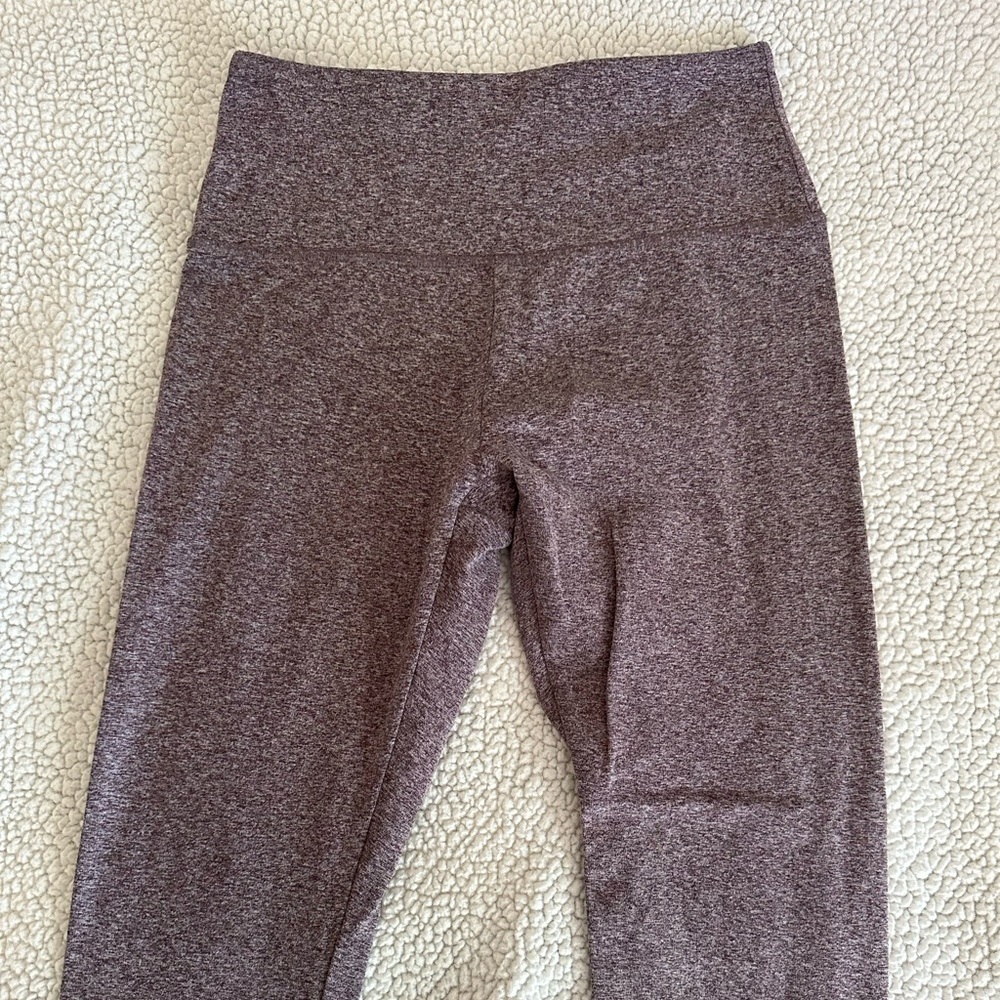 Zobha leggings pink/purple. Too small for me